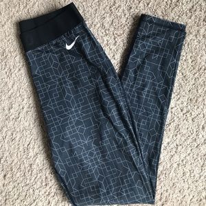Nike Pro Running Tights—women’s L (fit like M)